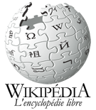 Logo de Wikipédia en français